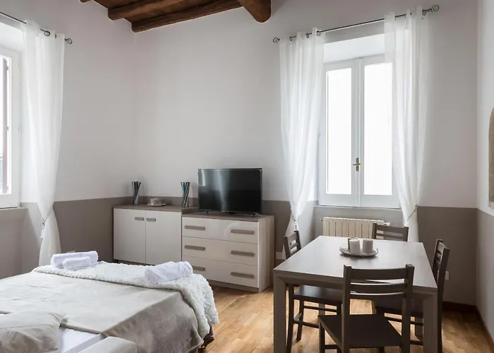 Appartement A World Aparts - 105 Pellegrino